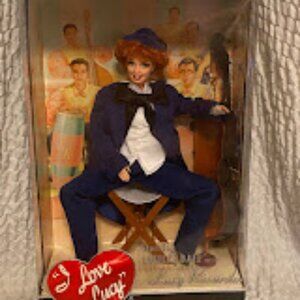 NEW Barbie Collector I Love Lucy Episode 6 The Audition Doll